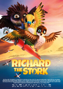 Little Birds Big Adventure 2017 Dub in HINDI Full Movie